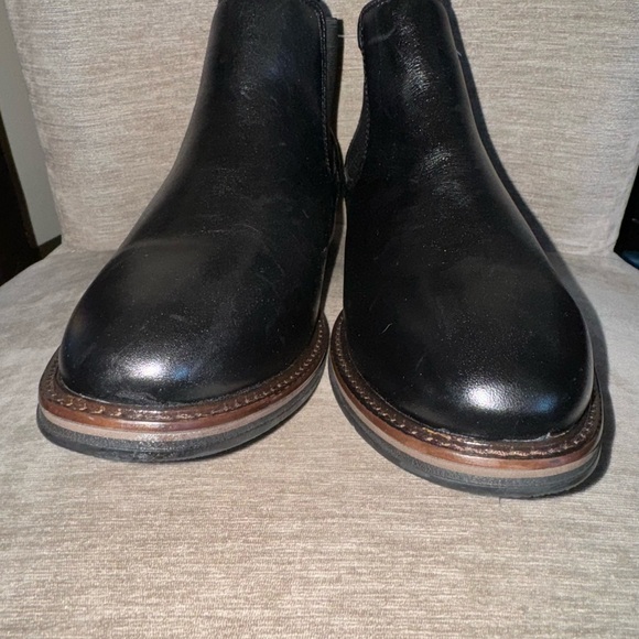 NEW Johnston & MurphyXC Flex Raleigh Chelsea men’s size 8.5 - Picture 3 of 5